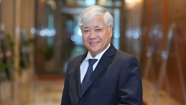 Ông Đỗ Văn Chiến. Ảnh: GIA HÂN Ông Đỗ Văn Chiến. Ảnh: GIA HÂN