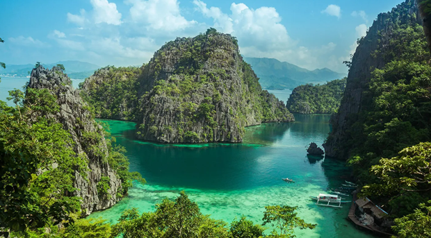 Đảo Palawan. (Nguồn: Alamy)