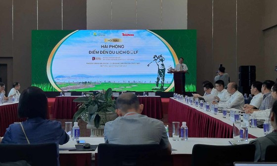 Quang cảnh hội thảo