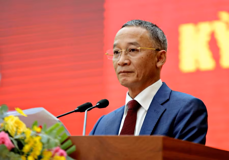 Ông Trần Văn Hiệp, Chủ tịch UBND tỉnh Lâm Đồng, vừa bị bắt vì liên quan đến vụ án tại dự án Sài Gòn Đại Ninh.