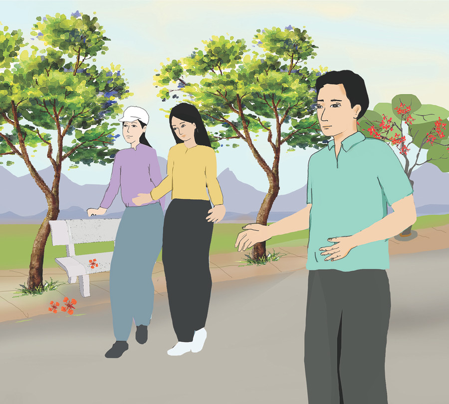 Minh họa: Huyền Trang