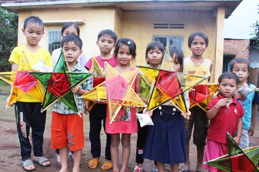 Ủy ban Quốc gia về trẻ em đề xuất phương hướng, giải pháp để thực hiện các vấn đề liên quan đến trẻ em và thúc đẩy thực hiện Công ước của Liên hợp quốc về quyền trẻ em. Ảnh minh họa: Phan Lài Ủy ban Quốc gia về trẻ em đề xuất phương hướng, giải pháp để thực hiện các vấn đề liên quan đến trẻ em và thúc đẩy thực hiện Công ước của Liên hợp quốc về quyền trẻ em. Ảnh minh họa: Phan Lài