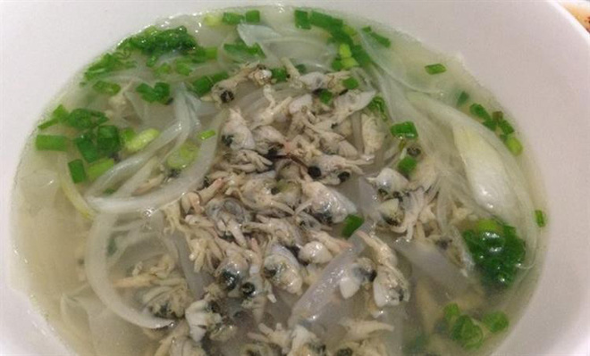 Don có hàm lượng chất dinh dưỡng cao. Ảnh: HTX Don Quảng Ngãi