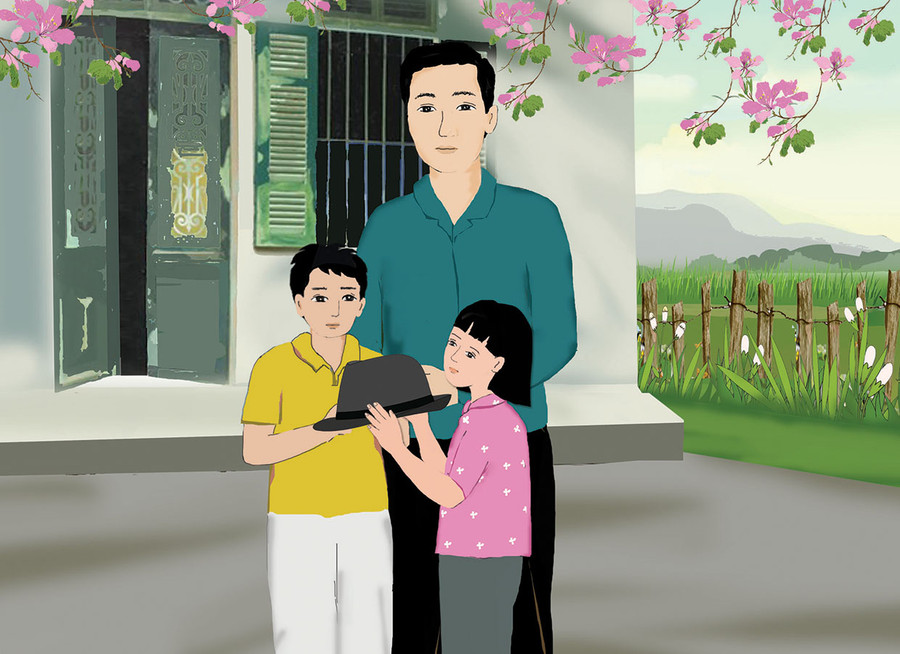 Minh họa: Huyền Trang Minh họa: Huyền Trang