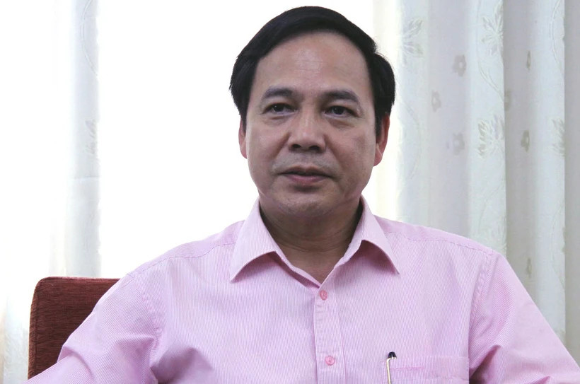 Ông Đặng Huy Hậu. (Nguồn: TTXVN) Ông Đặng Huy Hậu. (Nguồn: TTXVN)