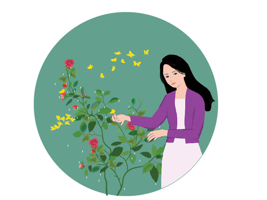 Minh họa: Huyền Trang Minh họa: Huyền Trang