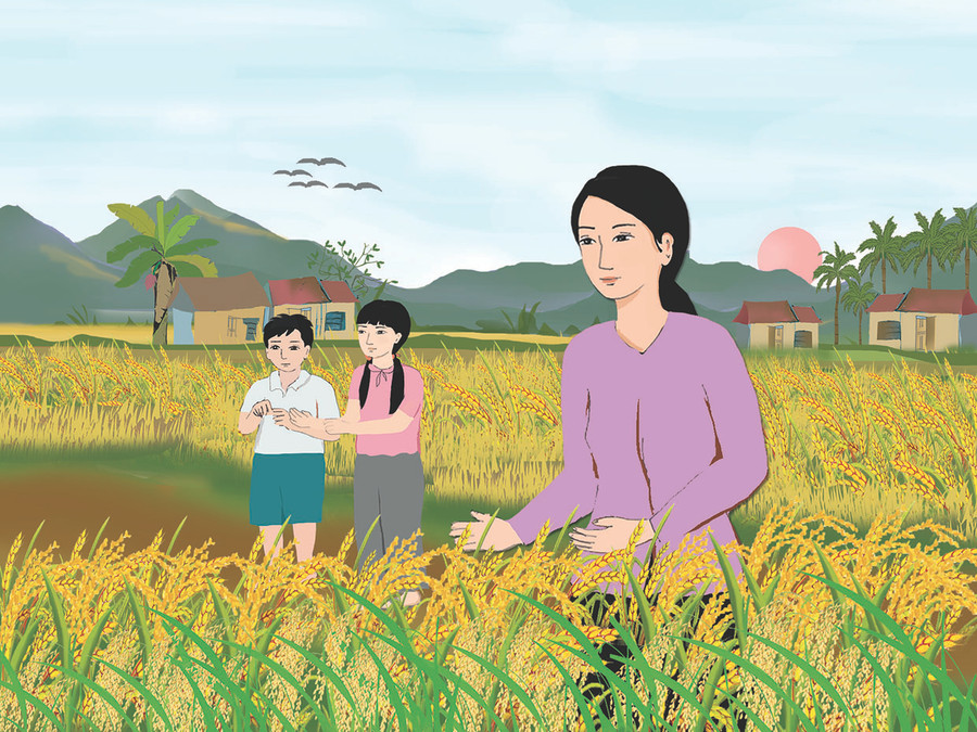 Minh họa: Huyền Trang Minh họa: Huyền Trang