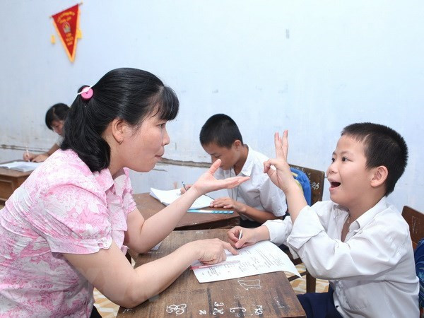 Ảnh chỉ có tính minh họa. (Ảnh: Anh Tuấn/TTXVN) Ảnh chỉ có tính minh họa. (Ảnh: Anh Tuấn/TTXVN)