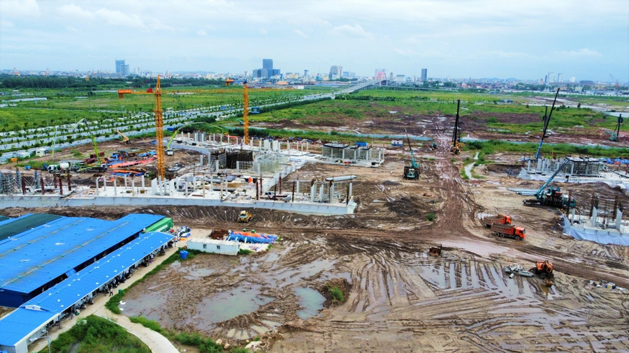 Đến hết tháng 3-2024, các bộ, cơ quan, địa phương đã phân bổ, giao chi tiết 625,306 ngàn tỷ đồng, ước giải ngân gần 90 ngàn tỷ đồng (ảnh minh họa)