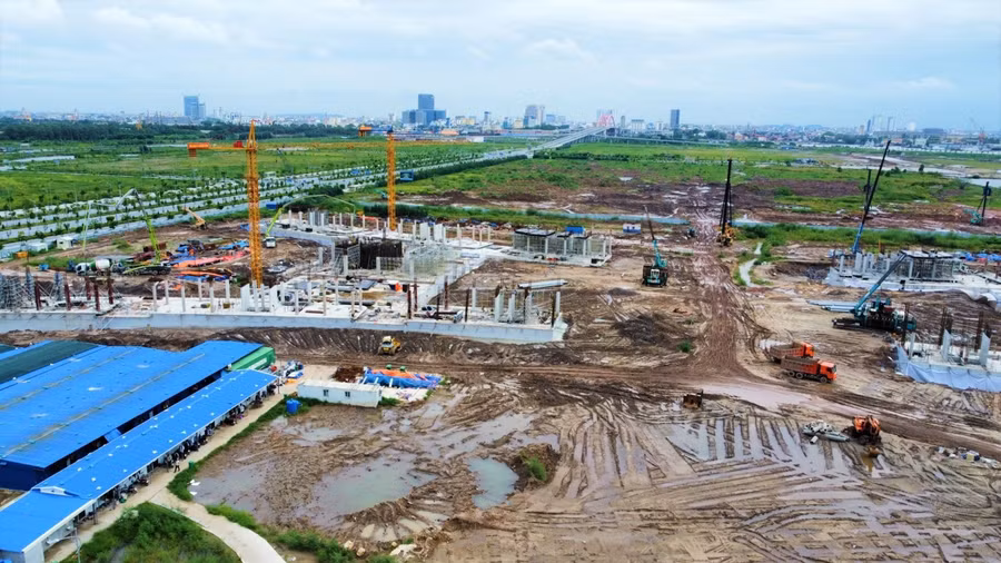 Đến hết tháng 3-2024, các bộ, cơ quan, địa phương đã phân bổ, giao chi tiết 625,306 ngàn tỷ đồng, ước giải ngân gần 90 ngàn tỷ đồng (ảnh minh họa)