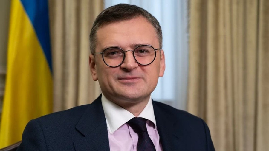 Ngoại trưởng Ukraine Dmytro Kuleba. Ảnh: The Kyiv Independent Ngoại trưởng Ukraine Dmytro Kuleba. Ảnh: The Kyiv Independent