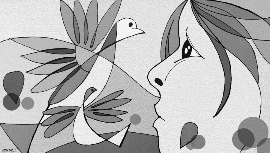 Minh họa: VĂN TIN