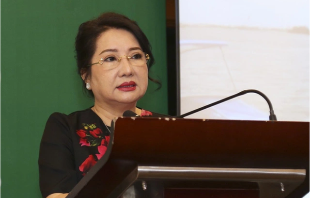 Bà Nguyễn Thị Như Loan Bà Nguyễn Thị Như Loan