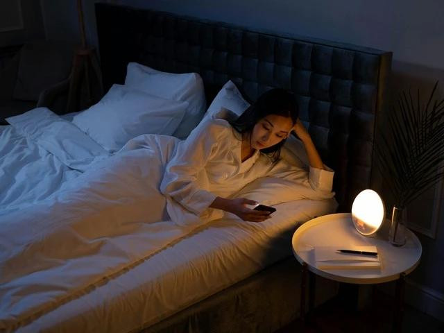 Giấc ngủ thất thường có thể làm tăng nguy cơ chết sớm Giấc ngủ thất thường có thể làm tăng nguy cơ chết sớm