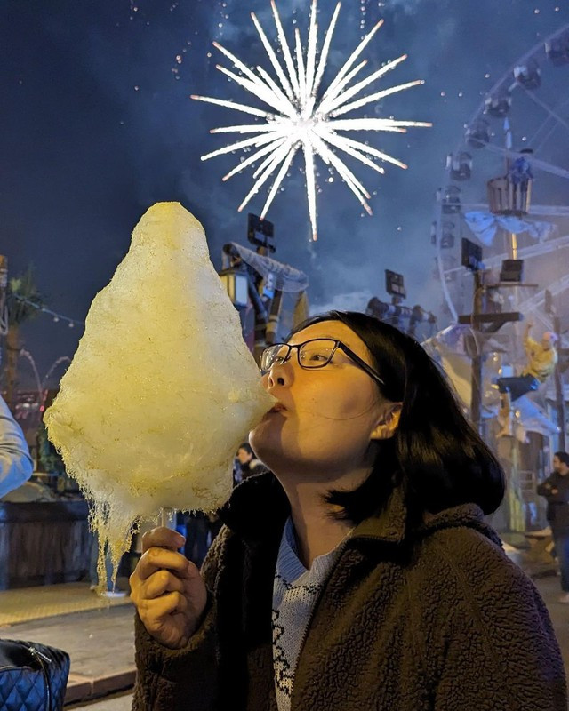 Nhiều năm sống tại Đức cho Uyên Ninh những trải nghiệm thú vị. CHỤP MÀN HÌNH