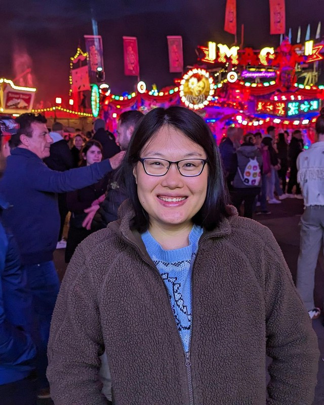 Uyên Ninh sản xuất hàng trăm video về cuộc sống ở nước Đức trong mắt người Việt. ẢNH CHỤP MÀN HÌNH