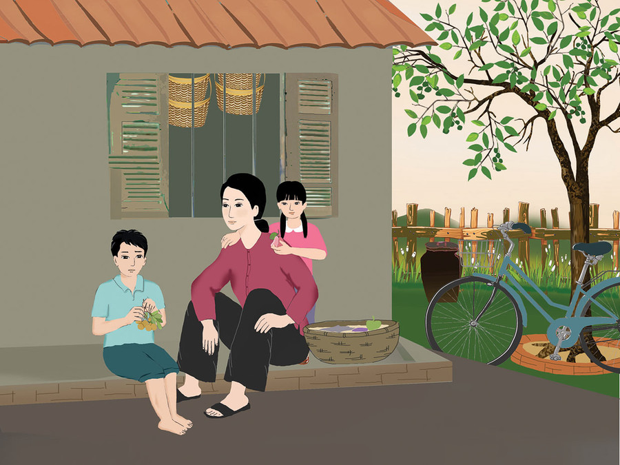 Minh họa: HUYỀN TRANG Minh họa: HUYỀN TRANG