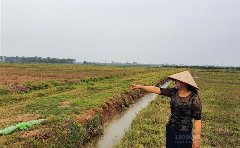 Việc bồi thường khi Nhà nước thu hồi đất phải bảo đảm dân chủ, khách quan, công bằng, công khai, kịp thời và đúng quy định của pháp luật. Ảnh minh họa: Phan Anh