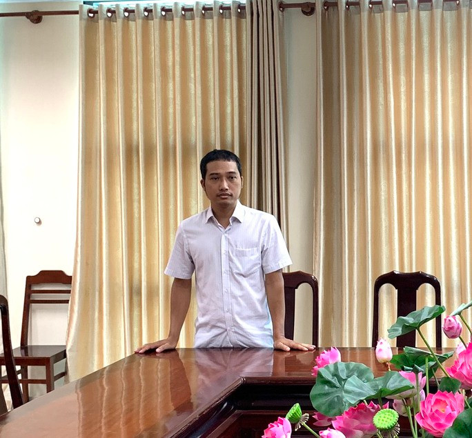 Đối tượng Mai Công Hưng