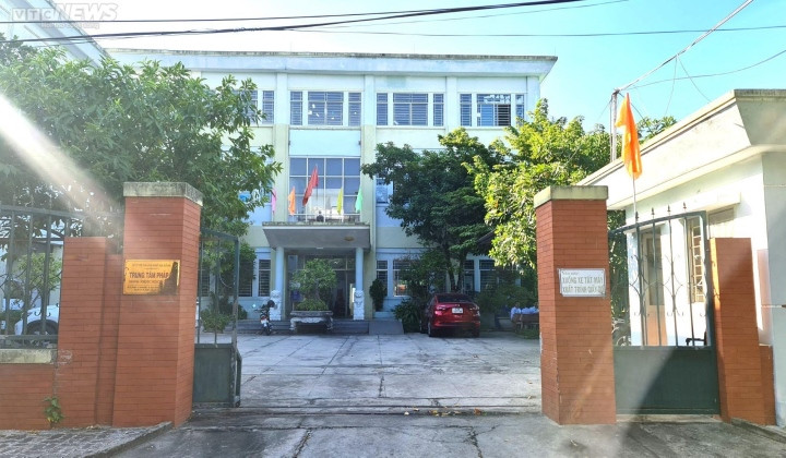 Trung tâm Pháp y tại phường Khuê Mỹ, quận Ngũ Hành Sơn, Đà Nẵng, nơi xảy ra vụ việc. Trung tâm Pháp y tại phường Khuê Mỹ, quận Ngũ Hành Sơn, Đà Nẵng, nơi xảy ra vụ việc.