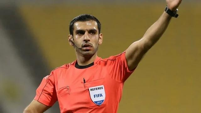 Ông Falahi Salman Ahmad sẽ là trọng tài chính trận lượt đi giữa đội tuyển Việt Nam và Indonesia. ẢNH AFP Ông Falahi Salman Ahmad sẽ là trọng tài chính trận lượt đi giữa đội tuyển Việt Nam và Indonesia. ẢNH AFP
