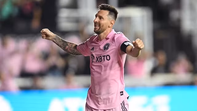 Messi giành giải thưởng GOAL50 từ trang Goal cho người đứng đầu tốp 50 cầu thủ xuất sắc nhất thế giới