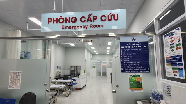 Các bệnh nhi hiện đang được điều trị tại Bệnh viện Nhi đồng 1 (TP HCM).
