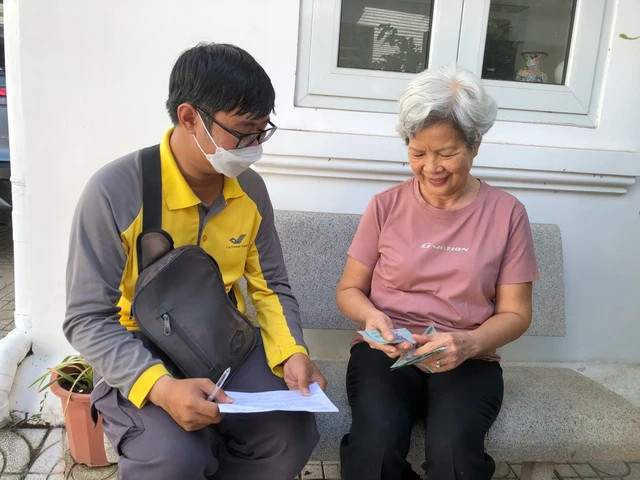 Tăng lương tối thiểu, cải cách tiền lương cũng góp phần tăng lương hưu Tăng lương tối thiểu, cải cách tiền lương cũng góp phần tăng lương hưu