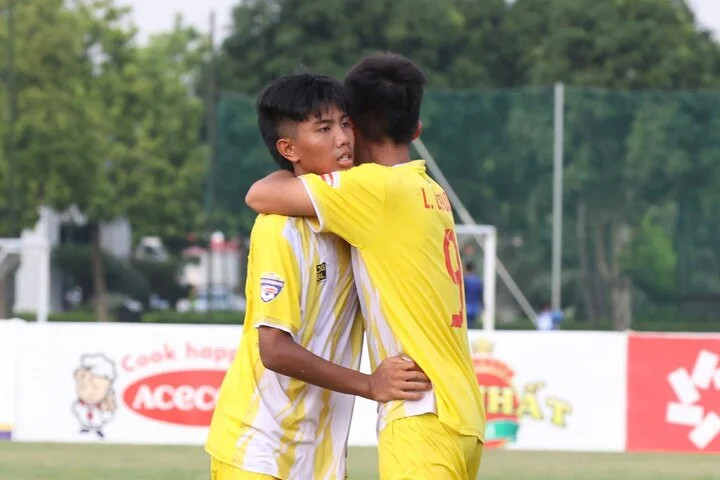 VFF thay đổi lịch thi đấu VCK U15 Quốc gia 2024. VFF thay đổi lịch thi đấu VCK U15 Quốc gia 2024.