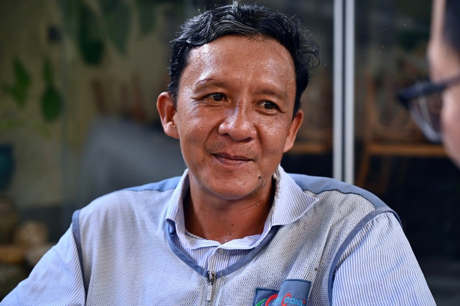 Ông Mai Lê Duy Quang Ông Mai Lê Duy Quang