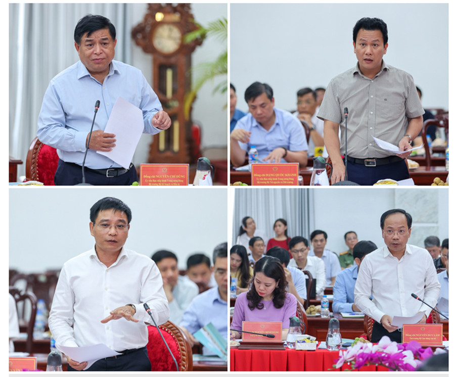 Các đại biểu cho rằng, công tác đền bù, giải phóng mặt bằng là nút thắt lớn đối với triển khai các dự án đầu tư công, trong đó có các dự án ODA - Ảnh: VGP/Nhật Bắc Các đại biểu cho rằng, công tác đền bù, giải phóng mặt bằng là nút thắt lớn đối với triển khai các dự án đầu tư công, trong đó có các dự án ODA - Ảnh: VGP/Nhật Bắc