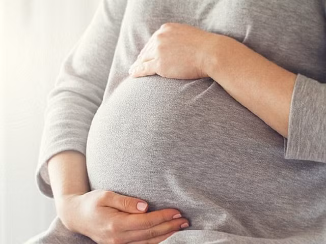 Cô Anita đã mang thai và sinh 5 con khỏe mạnh. Ảnh minh họa: SHUTTERSTOCK