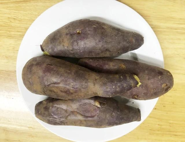 Khoai lang rất bổ dưỡng và có thể ăn vào nhiều thời điểm trong ngày