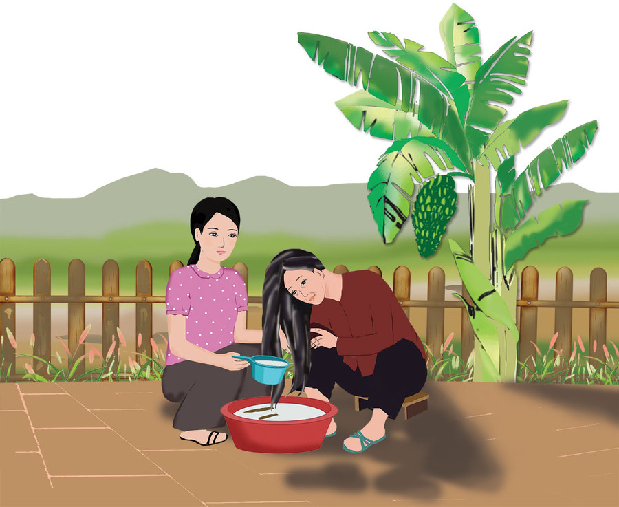 Minh họa: HUYỀN TRANG Minh họa: HUYỀN TRANG