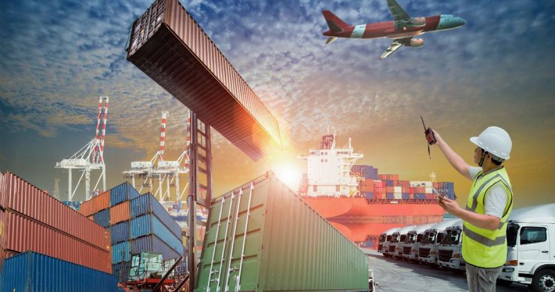 Tăng cường kết nối logistics thúc đẩy tiêu thụ, xuất khẩu nông lâm thủy sản (ảnh tư liệu)