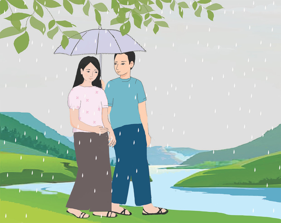 Minh họa: Huyền Trang Minh họa: Huyền Trang