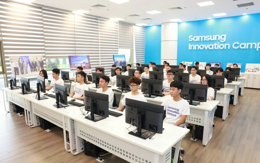 Nhân lực - 'chìa khóa' ngành bán dẫn (ảnh minh họa) Nhân lực - 'chìa khóa' ngành bán dẫn (ảnh minh họa)