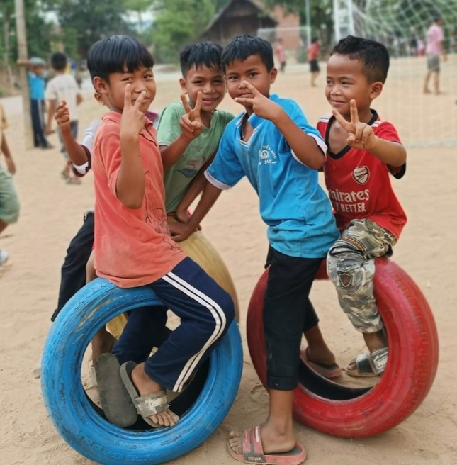 Nhiều hoạt động chăm lo cho trẻ em vùng sâu xa được các cơ sở đoàn triển khai Nhiều hoạt động chăm lo cho trẻ em vùng sâu xa được các cơ sở đoàn triển khai