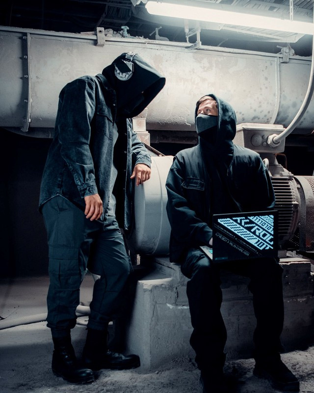 Alan Walker và K-391. Alan Walker và K-391.
