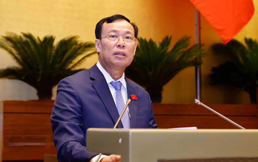 Chủ nhiệm Ủy ban Quốc phòng và An ninh của Quốc hội Lê Tấn Tới. (Ảnh: Doãn Tấn/TTXVN) Chủ nhiệm Ủy ban Quốc phòng và An ninh của Quốc hội Lê Tấn Tới. (Ảnh: Doãn Tấn/TTXVN)