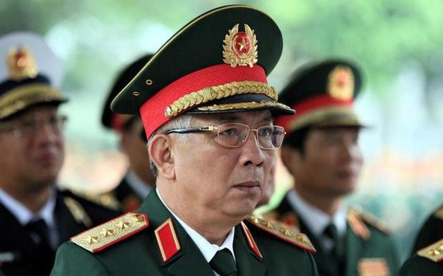 Thượng tướng Nguyễn Chí Vịnh qua đời - Ảnh 1. Thượng tướng Nguyễn Chí Vịnh. Ảnh: NGỌC THẮNG