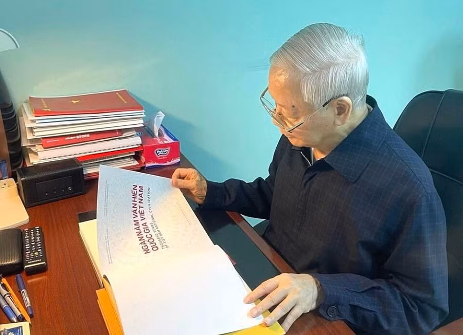 Tổng Bí thư Nguyễn Phú Trọng