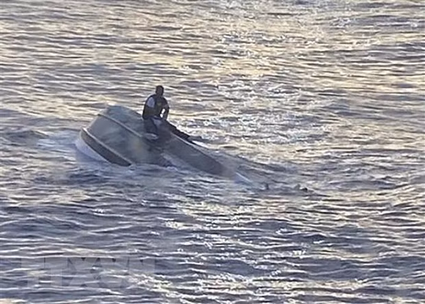 Ảnh minh họa. (Nguồn: AFP/TTXVN)