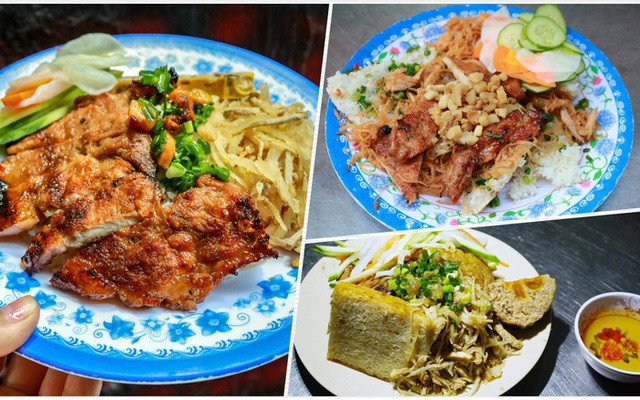 Hai món Việt Nam trong danh sách 100 món cơm ngon nhất thế giới - Ảnh 2. Món cơm tấm đặc sản của TP.HCM. Ảnh: TN