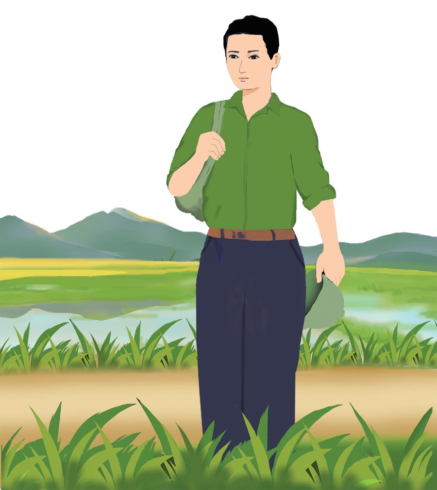 Minh họa: H.T Minh họa: H.T