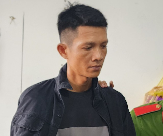 Bị can Phạm Minh Quyết Bị can Phạm Minh Quyết