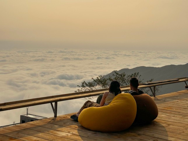 Điểm săn mây lý tưởng khi đến thị trấn Tam Đảo. Điểm săn mây lý tưởng khi đến thị trấn Tam Đảo.