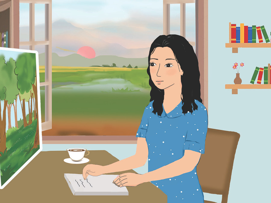 Minh họa: Huyền Trang Minh họa: Huyền Trang