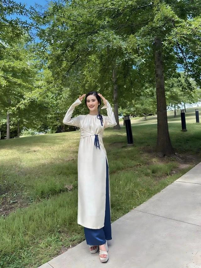 Trải qua nhiều "sóng gió", Ý Nhi dần mạnh mẽ hơn trước lời công kích của antifan. Ảnh: FBNV Trải qua nhiều "sóng gió", Ý Nhi dần mạnh mẽ hơn trước lời công kích của antifan. Ảnh: FBNV