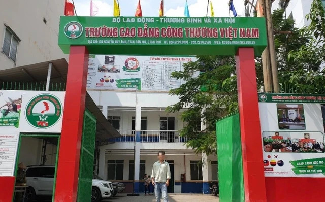 Trường CĐ Công thương Việt Nam cơ sở TP.HCM từng bổ nhiệm ông Nguyễn Trưởng Hải vào vị trí trưởng khoa công nghệ thông tin. WEBSITE TRƯỜNG